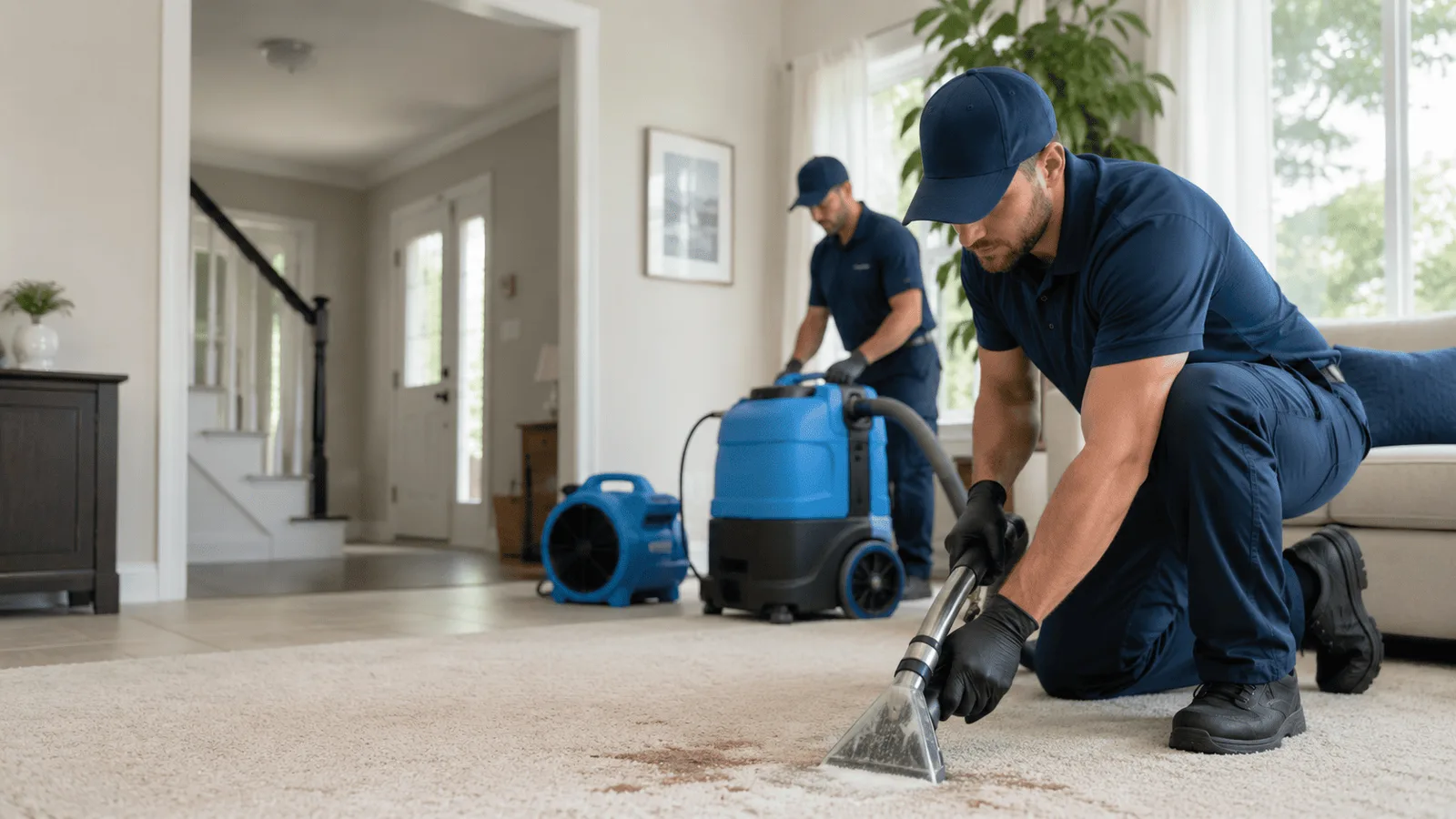 Pet Stain Carpet Cleaning in New York, NY near me